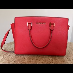 Authentic Michael Kors bag